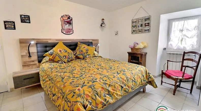 Appartement Le Cocon à Rochecolombe France