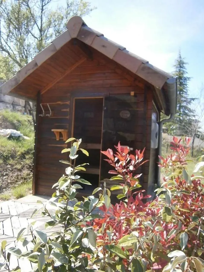Appartement Le Cocon à Rochecolombe