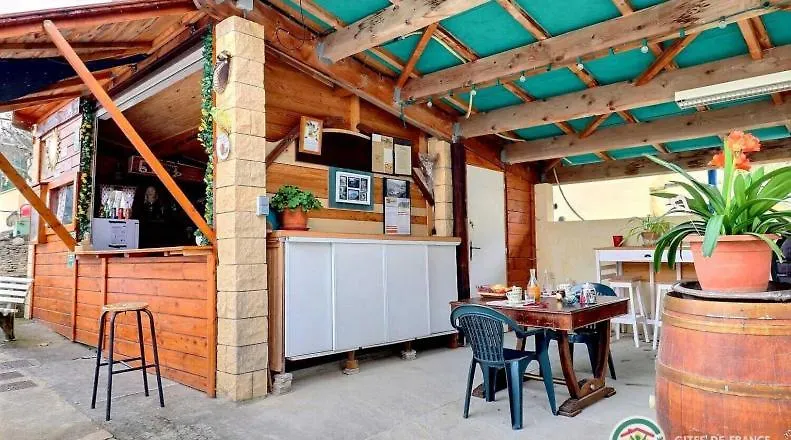 Appartement Le Cocon à Rochecolombe