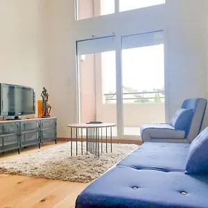 Appartement Le Loft D'or A 10min De Lyon, Champagne-au-Mont-d'Or